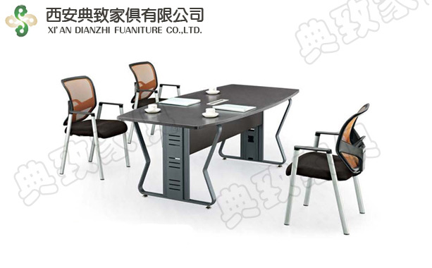 【钢架会议桌】编号：JO-6030