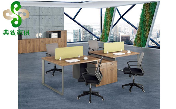 办公家具|西安办公家具|西安典致办公家具|西安典致办公家具板式钢架办公桌