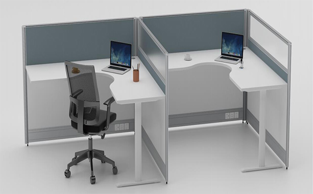 办公室装修如何选择屏风办公桌？