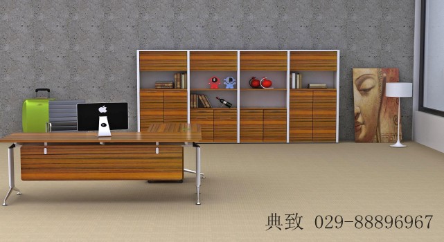 <b>板式大班台JK-2045A</b>
