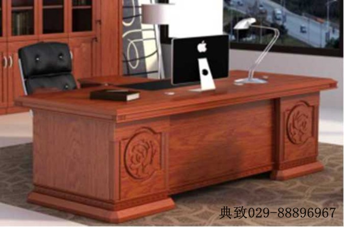 <b>实木大班台K-2049A</b>