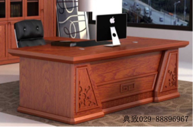 <b>实木大班台K-2250A</b>