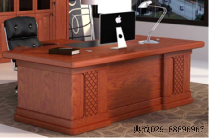 <b>实木大班台K-2452A</b>