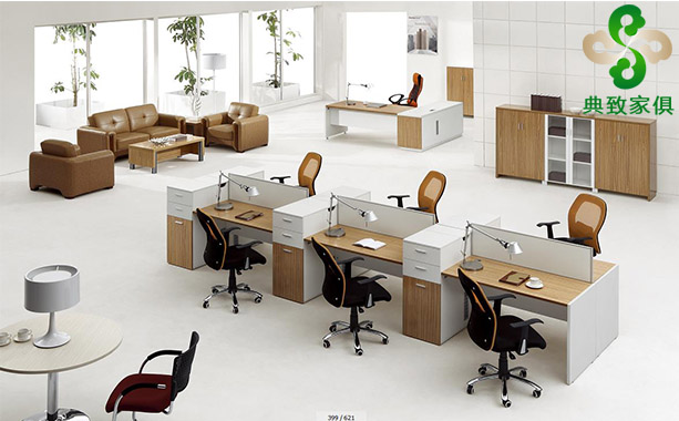 办公家具|西安办公家具|西安典致办公家具|西安典致办公家具屏风工位办公桌
