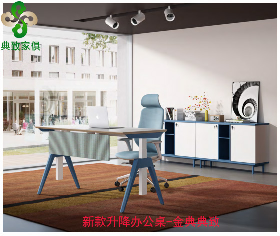 麦腾升降办公桌DZ-001